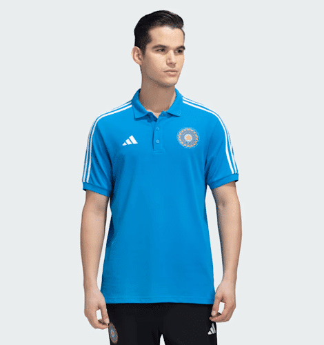 India Cricket Team Polo