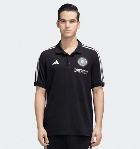 India Cricket Team Polo