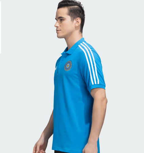 India Cricket Team Polo
