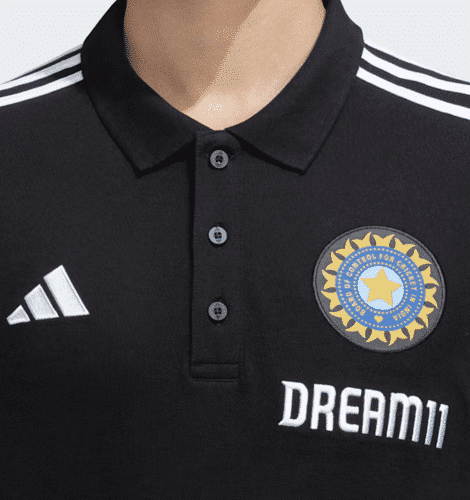 India Cricket Team Polo