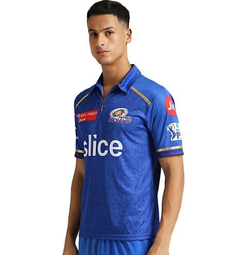 Mumbai Indians Official Fan Jersey