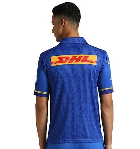 Mumbai Indians Official Fan Jersey