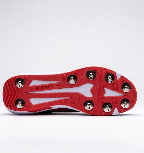 Gray Nicolls Players 3.0 Black Spike Shoes