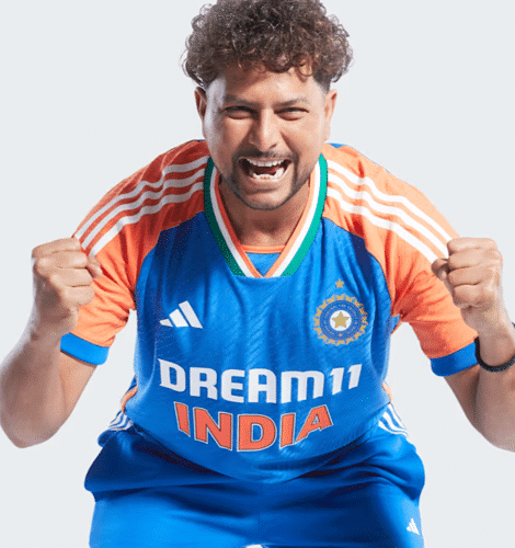 India Cricket T20 International Jersey