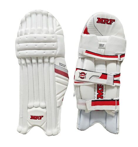 MRF Grand Edition Batting Pads