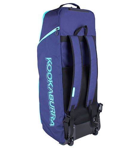 Kookaburra WD4000 Wheelie Duffel Bag