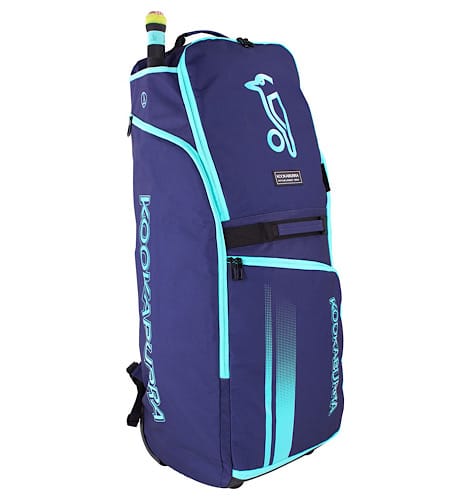 Kookaburra WD4000 Wheelie Duffel Bag