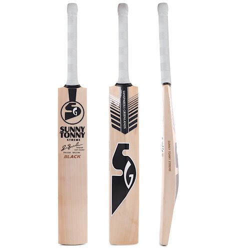 SG Sunny Tonny Xtreme Black Cricket Bat