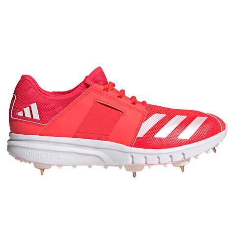 Adidas Howzat Lucid Red Cricket Shoes