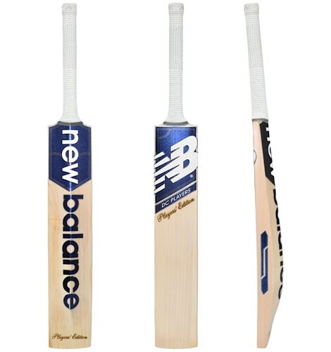 New Balance DC Players Edition Cricket Bat