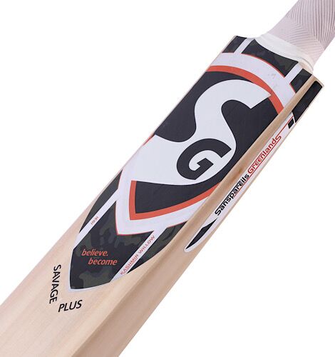 SG Savage Plus Cricket Bat