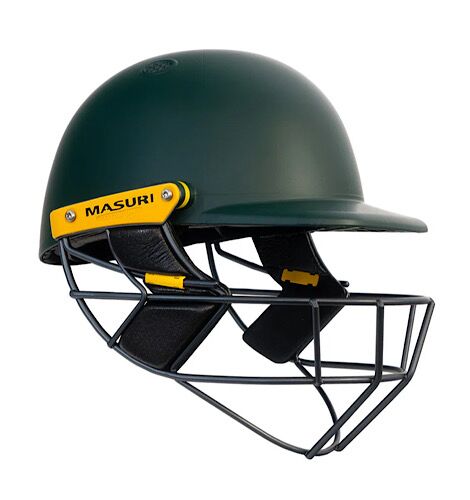 Masuri T-Line Plus Titanium Helmet