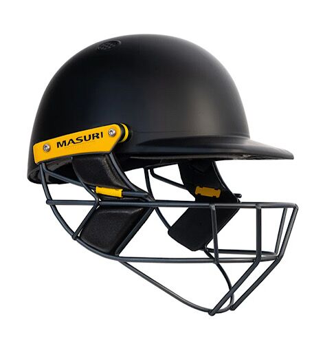 Masuri T-Line Plus Titanium Helmet