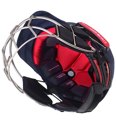 Gray Nicolls Evo Pro Cricket Helmet