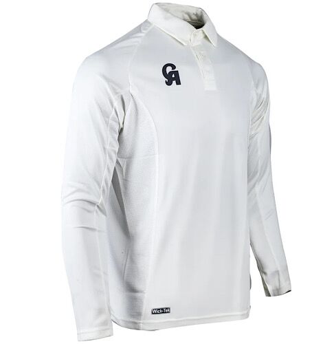 CA Cricket Shirt Plus Full Sleeve