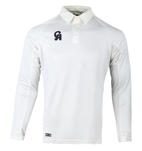 CA Cricket Shirt Plus Full Sleeve