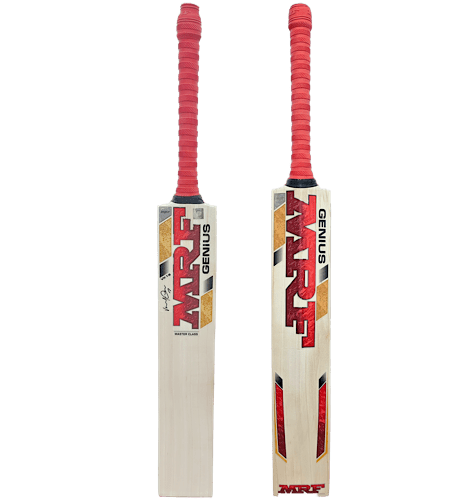 MRF Genius Master Class Cricket Bat