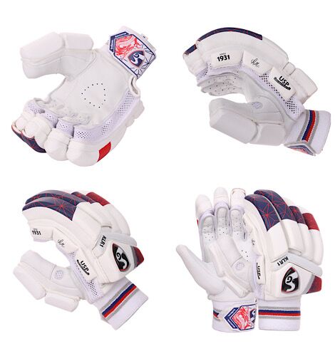 SG KLR 1 Batting Gloves