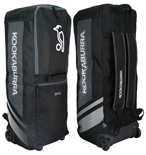 Kookaburra WD4000 Wheelie Duffel Bag