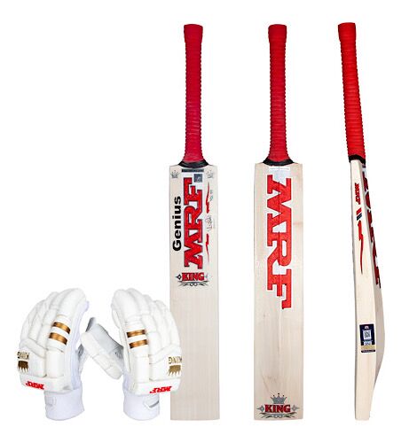 MRF Genius King Cricket Bat