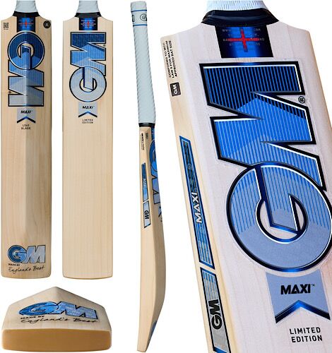 GM Maxi Cricket Bat
