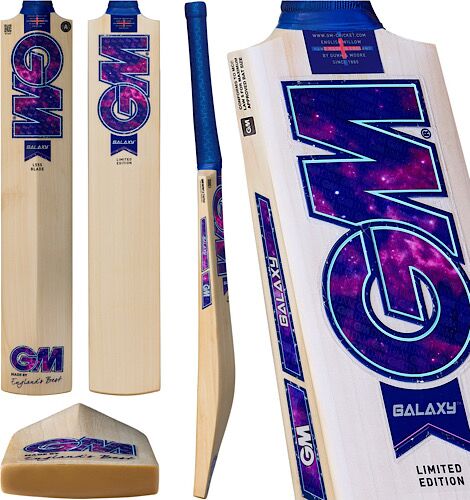 GM Galaxy Cricket Bat