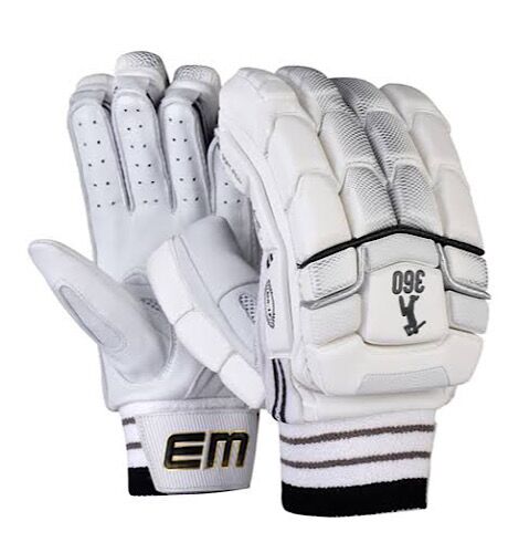 EM 360 Number 17 Batting Gloves