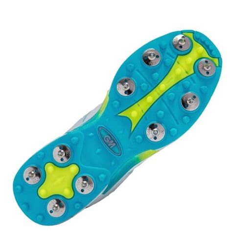 GM Aoin+ Spike Cricket Shoe