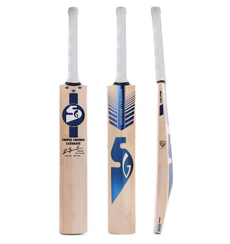 SG Triple Crown Ultimate Cricket Bat
