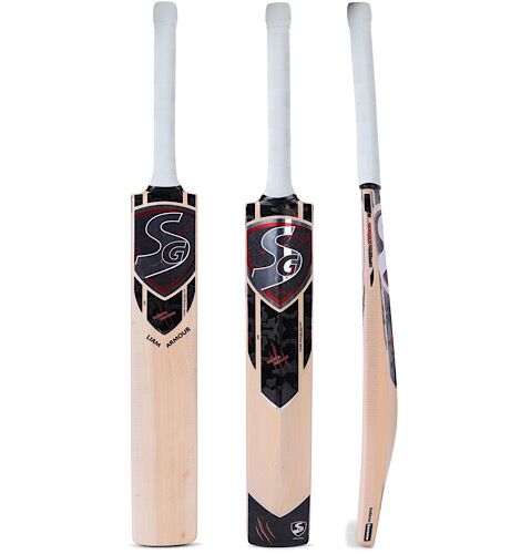 SG Liam Armour Alternative Willow Cricket Bat