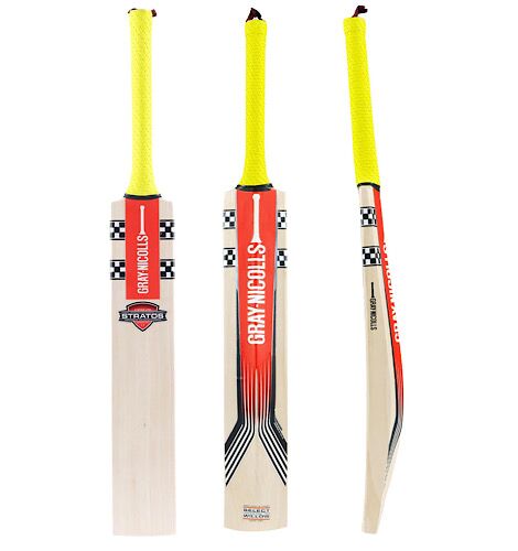 Gray Nicolls Stratos 1.1 5 Star Lite Cricket Bat