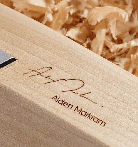 GM Aiden Markram Players Edition Cricket Bat