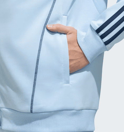 India Cricket Travel Jacket