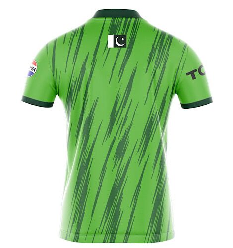 Pakistan T20 World Cup Jersey