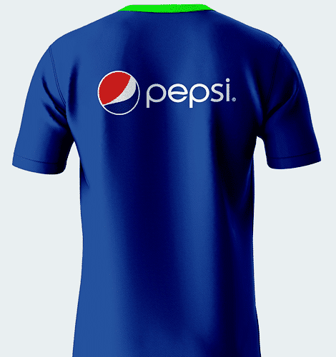 Pakistan Training Shirt 22