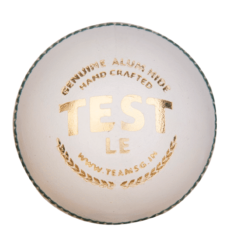 SG Test LE Leather Ball