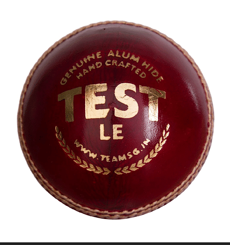 SG Test LE Leather Ball
