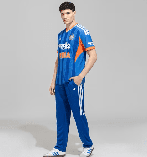 India T20 Cricket Jersey 2026