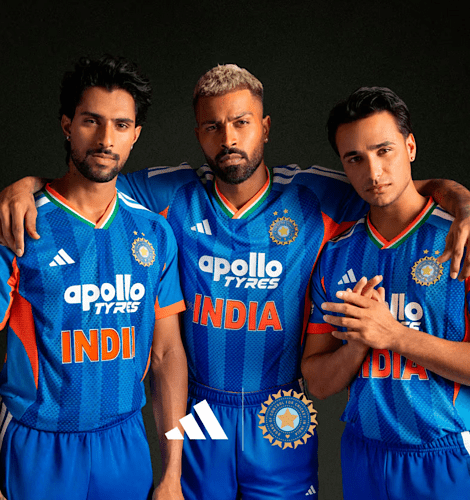 India T20 Cricket Jersey 2026