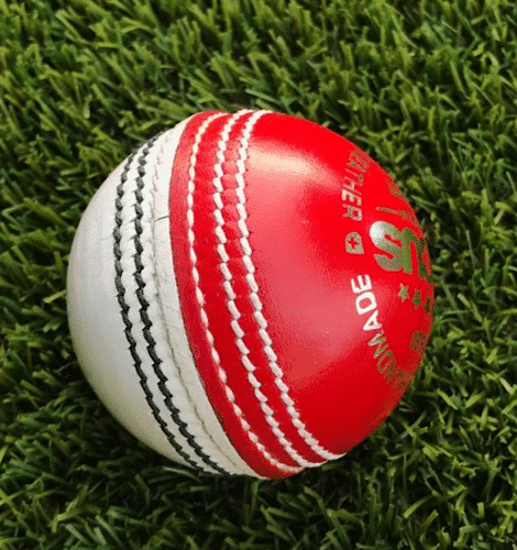 FOCUS TECHNIQUE 4PC TRAINING BALLS - RED/WHITE