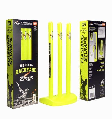 Backyard Zing Stumps