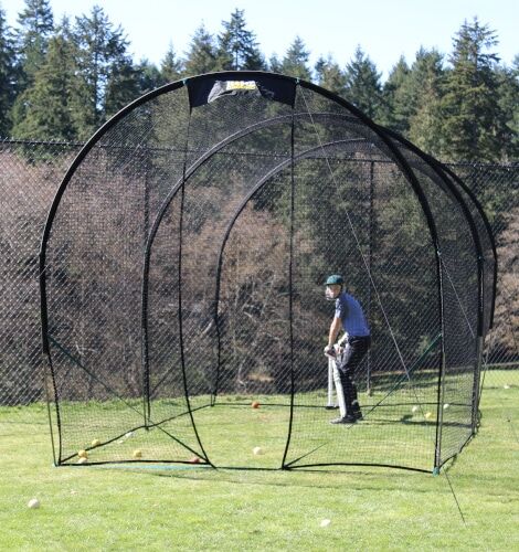 Home Ground GS5 Batting Net