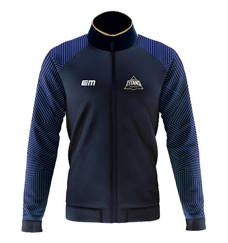 Gujarat Titans Elite Training Jacket