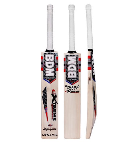 BDM Dynamic Power Xtreme Cricket Bat