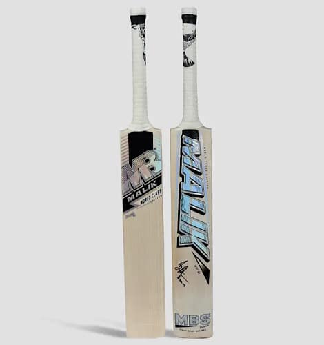 MB Malik MBS World Class Edition Bat