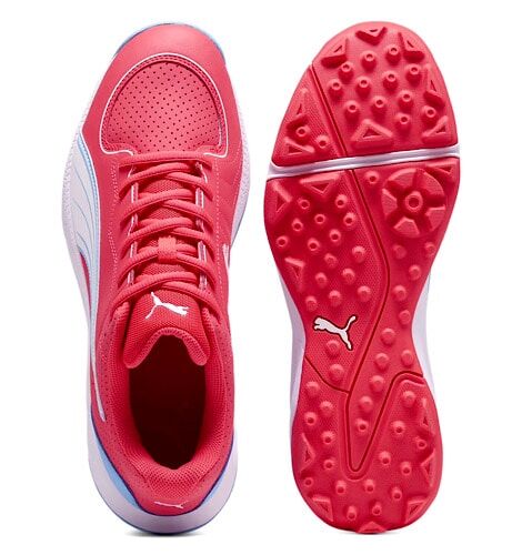PUMA 24 FH Rubber Cricket Shoes