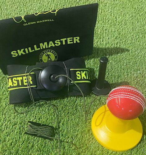Skillmaster Cricket Training Aid