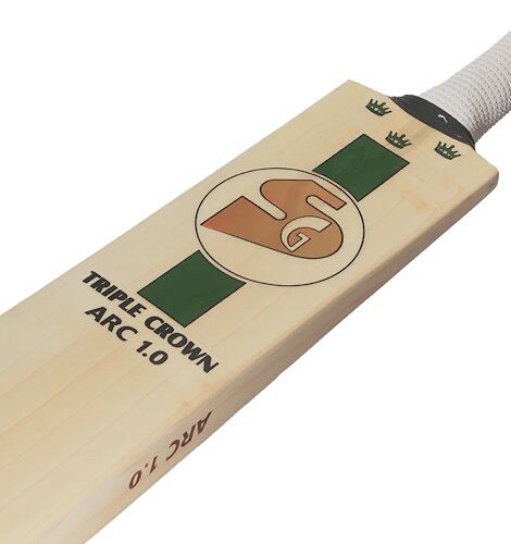 SG Triple Crown Arc 1.0 Cricket Bat