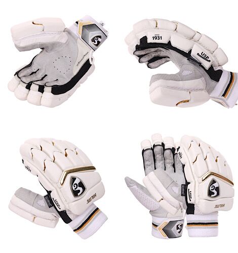 SG Hilite Batting Gloves
