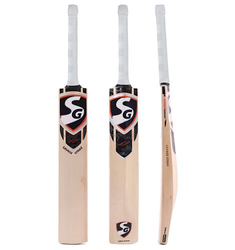 SG Savage Strike Cricket Bat (2025)
